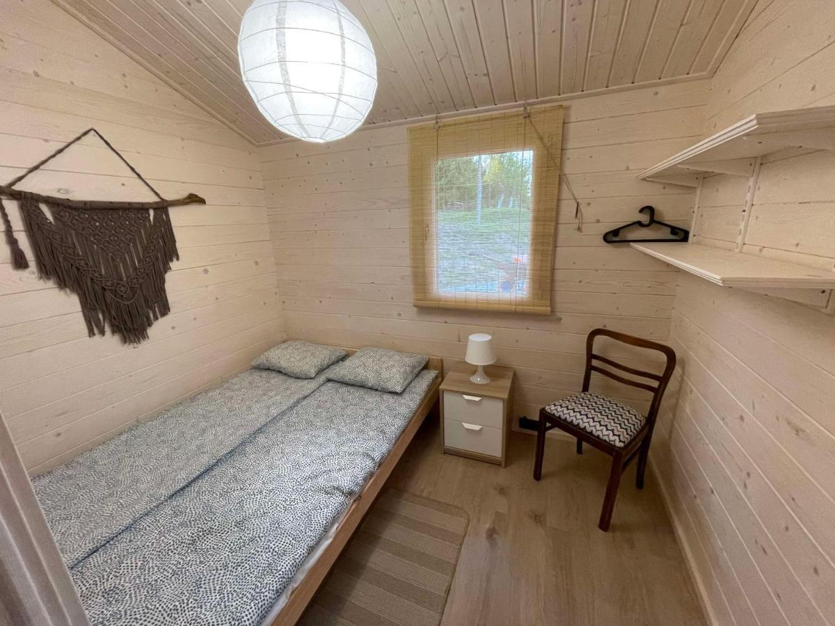 Domki Letniskowe Mts Sloneczne Wzgorze Tolkmicko Esterno foto