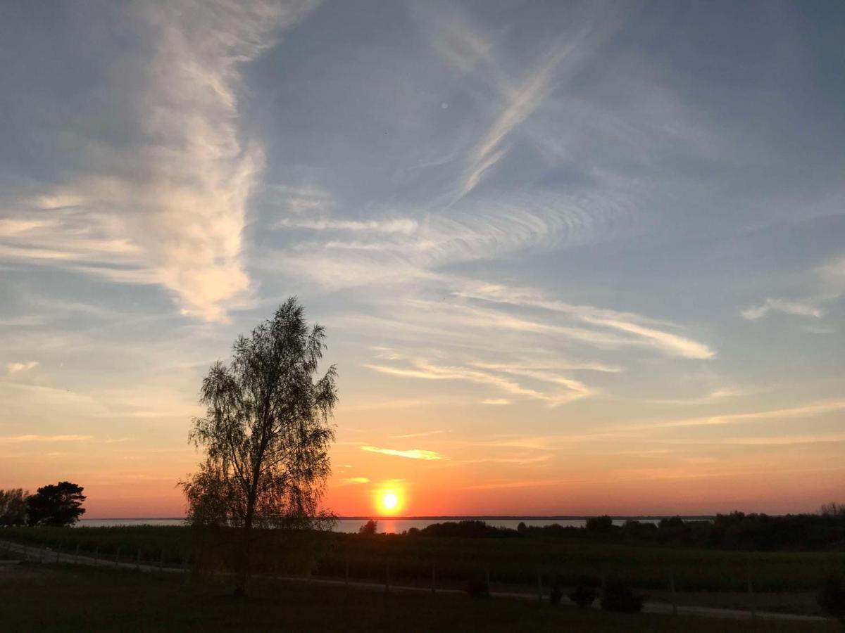 Domki Letniskowe Mts Sloneczne Wzgorze Tolkmicko Esterno foto