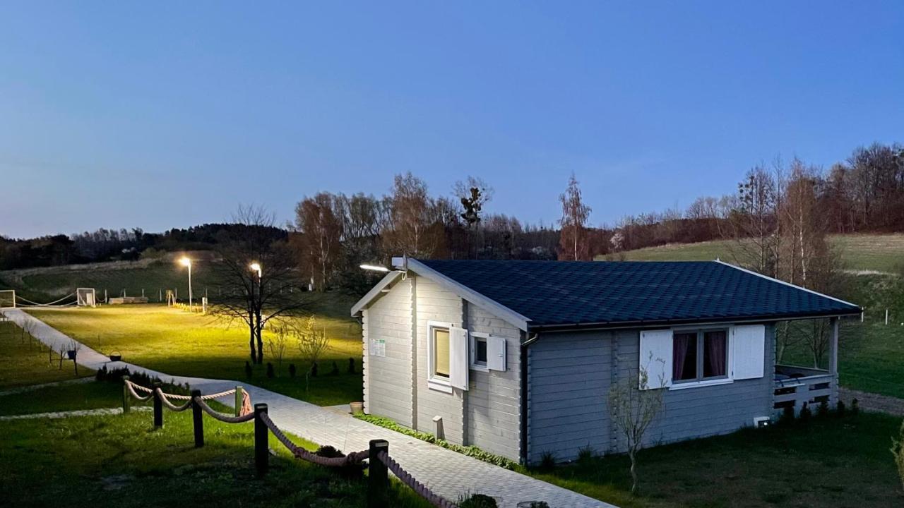Domki Letniskowe Mts Sloneczne Wzgorze Tolkmicko Esterno foto