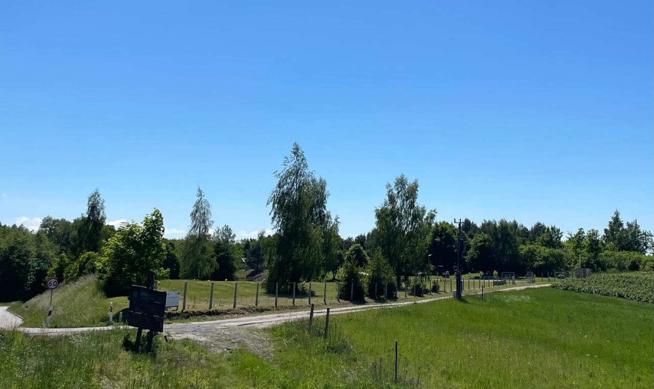 Domki Letniskowe Mts Sloneczne Wzgorze Tolkmicko Esterno foto